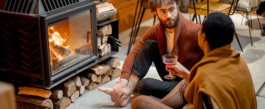 Non-Working Metal Fireplace Repair in Westchase, FL