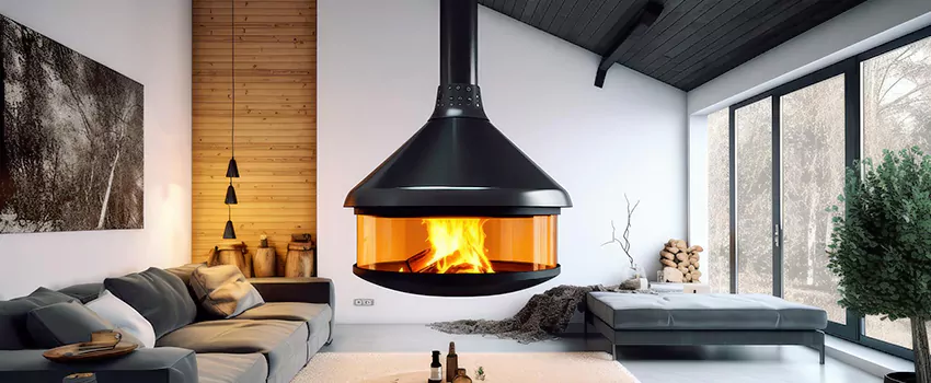 Floating Damaged Fireplace Repair Services in Westchase, FL