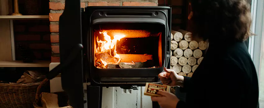 Hearthstone Wood Stoves Fireplace Repair in Westchase, Florida