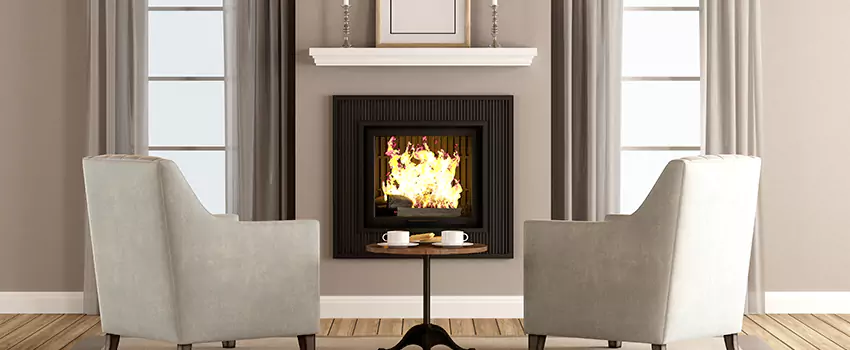 Heatilator Direct Vent Fireplace Services in Westchase, Florida