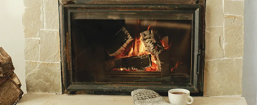 Kings man Fireplaces Insert Services in Westchase, FL