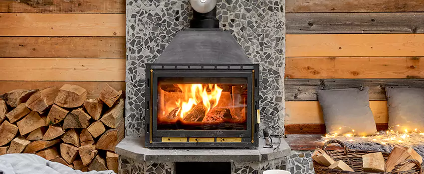 Outdoor Morso Fireplace Broken Screen Replacement in Westchase, FL