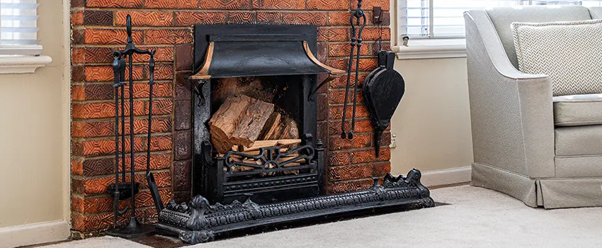 Custom Old Fireplace Redesign Services in Westchase, Florida