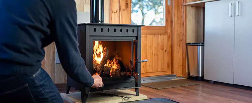 Open Flame Fireplace Fuel Tank Repair And Installation Services in Westchase, Florida