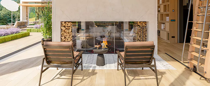 Ortal Space Creator Fireplace Repair in Westchase, FL