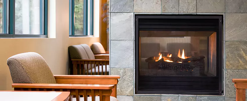 Osburn Fireplace Tempered Glass Hearth Pad Replacement in Westchase, Florida