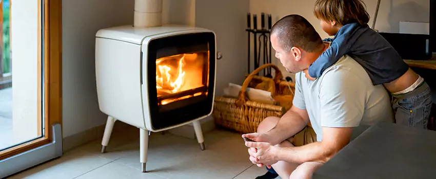 Pacific Energy Zero-Clearance Fireplace Replacement in Westchase, FL
