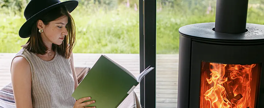 Pellet Stove Chimney Inspection in Westchase, FL