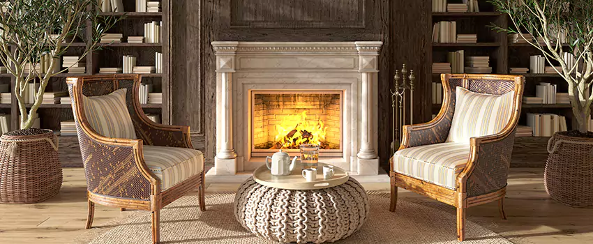 Cost of RSF Wood Fireplaces in Westchase, Florida