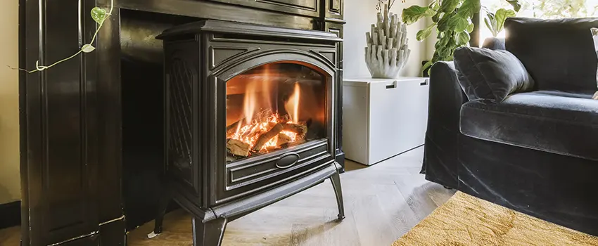 Valor Wood Fireplace in Westchase, FL