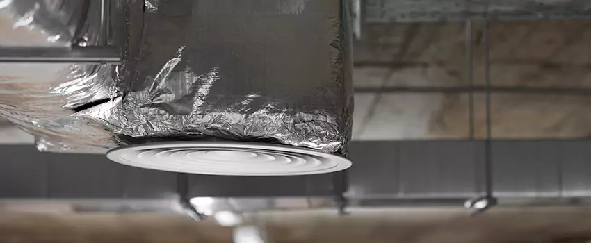 Signs of Dust Accumulation in Vents in Westchase, FL
